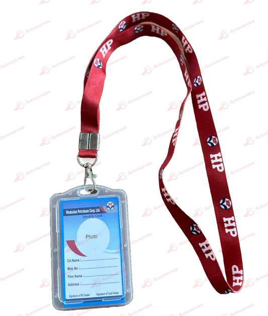 Buy HPCL ID Card online at www.AutoUniform.com