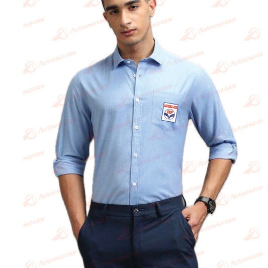 Buy HPCL Manager Shirt Only at www.autouniform.com