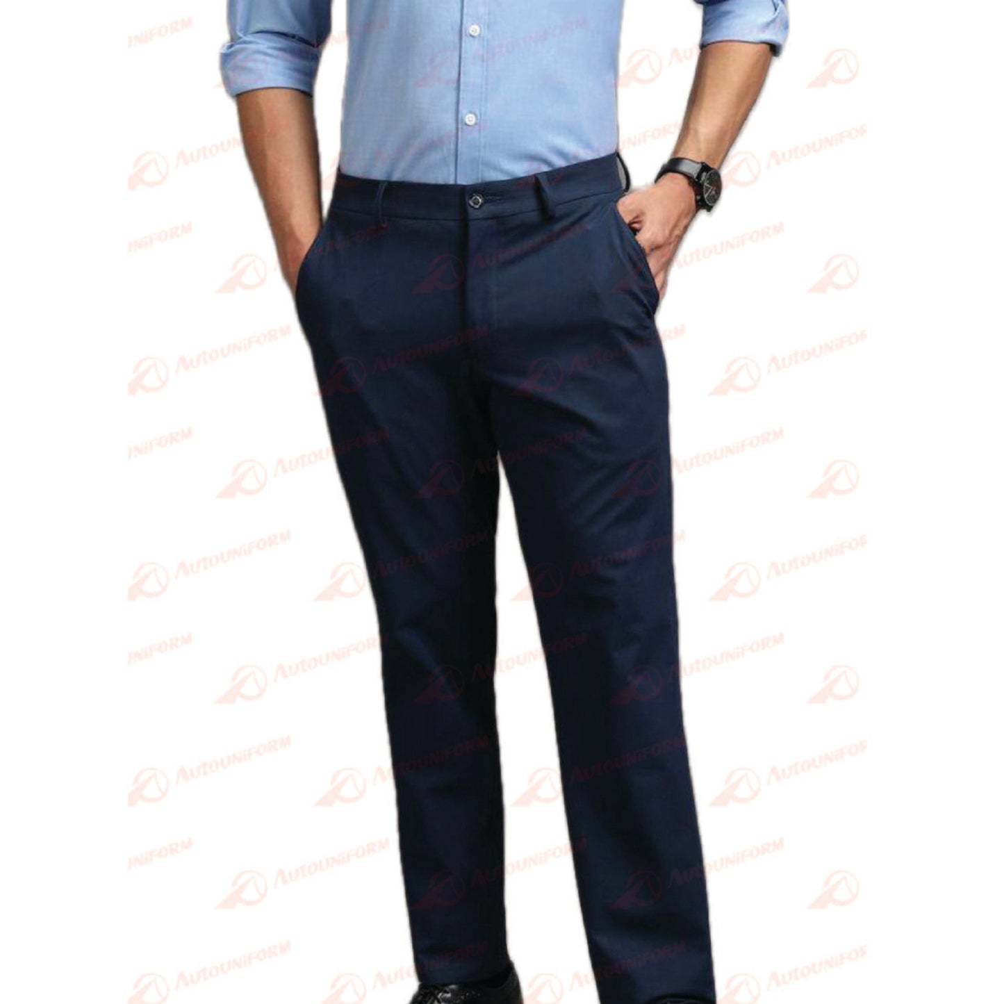 Buy HPCL Manager Trouser only at www.autouniform.com