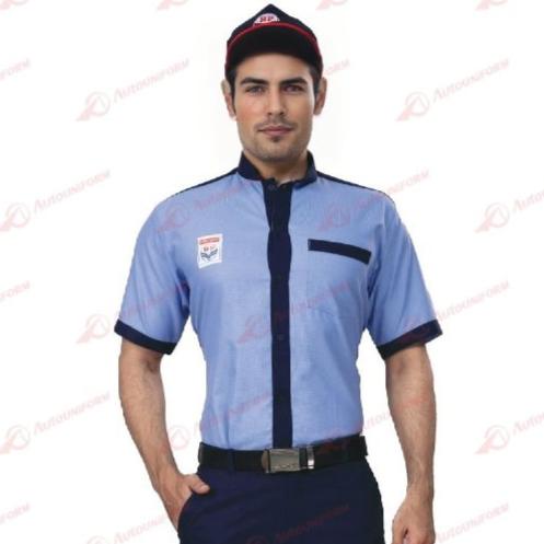 Buy HPCL New Uniform for Petrol Pump at www.AutoUniform.com
