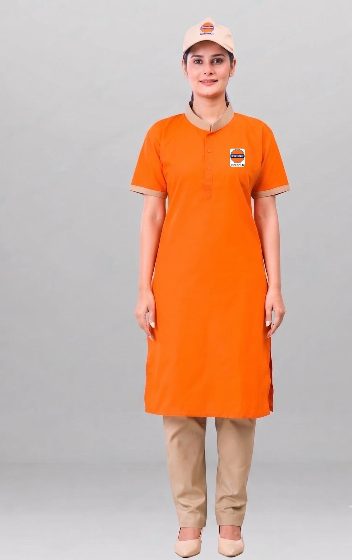 Buy IOCL Female Ladies Uniform at www.autouniform.com