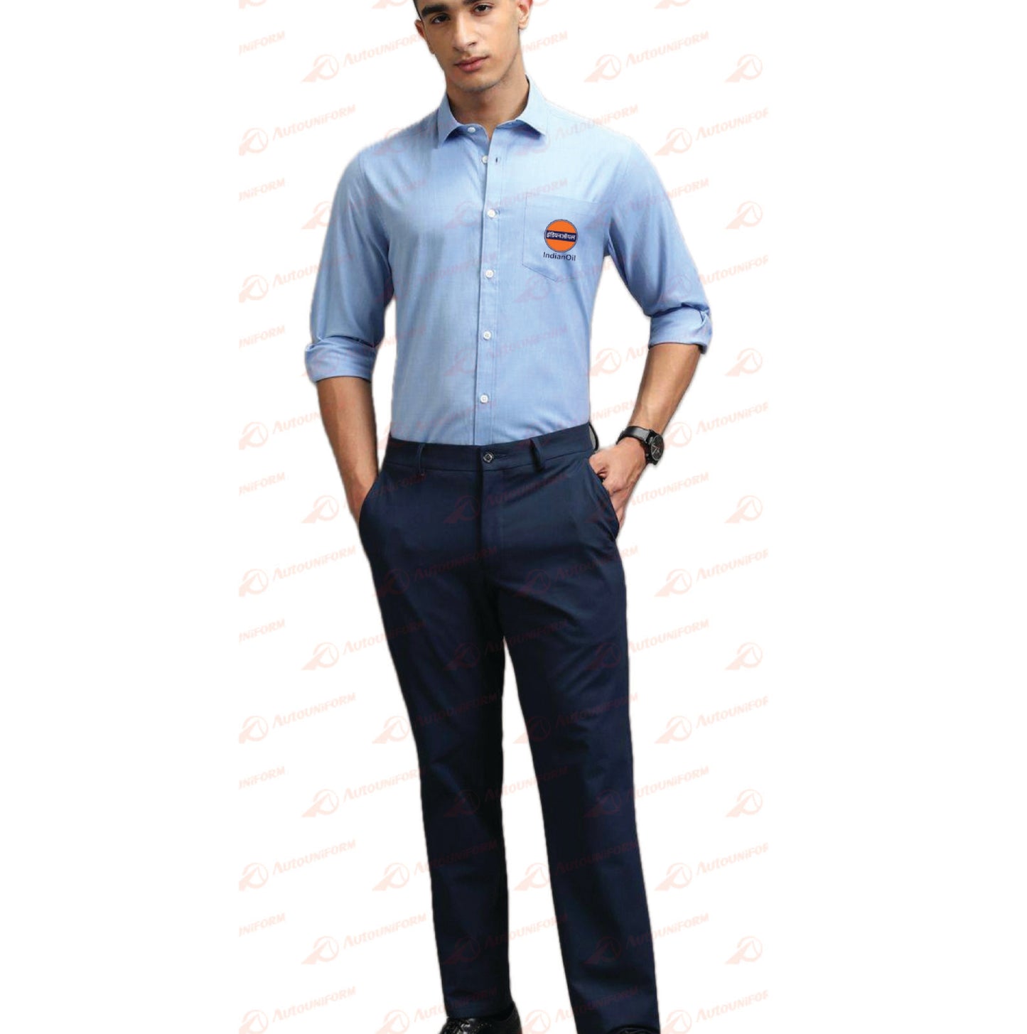 Buy IOCL Manager Uniform Online at www.autouniform.com