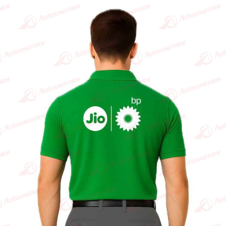 Buy Jio-bp Uniform online at www.autouniform.com