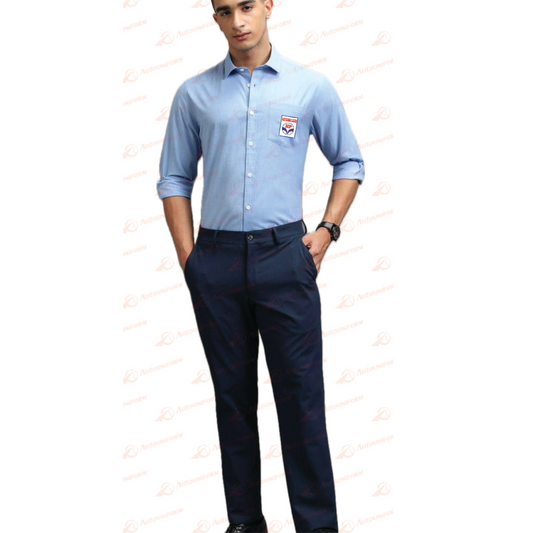 Buy Online HPCL Manager Uniform at www.autouniform.com