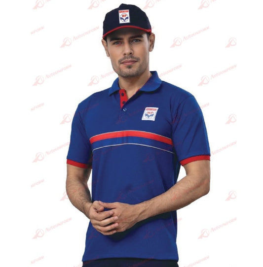 Buy Online HPCL New Tshirt Uniform at www.AutoUniform.com