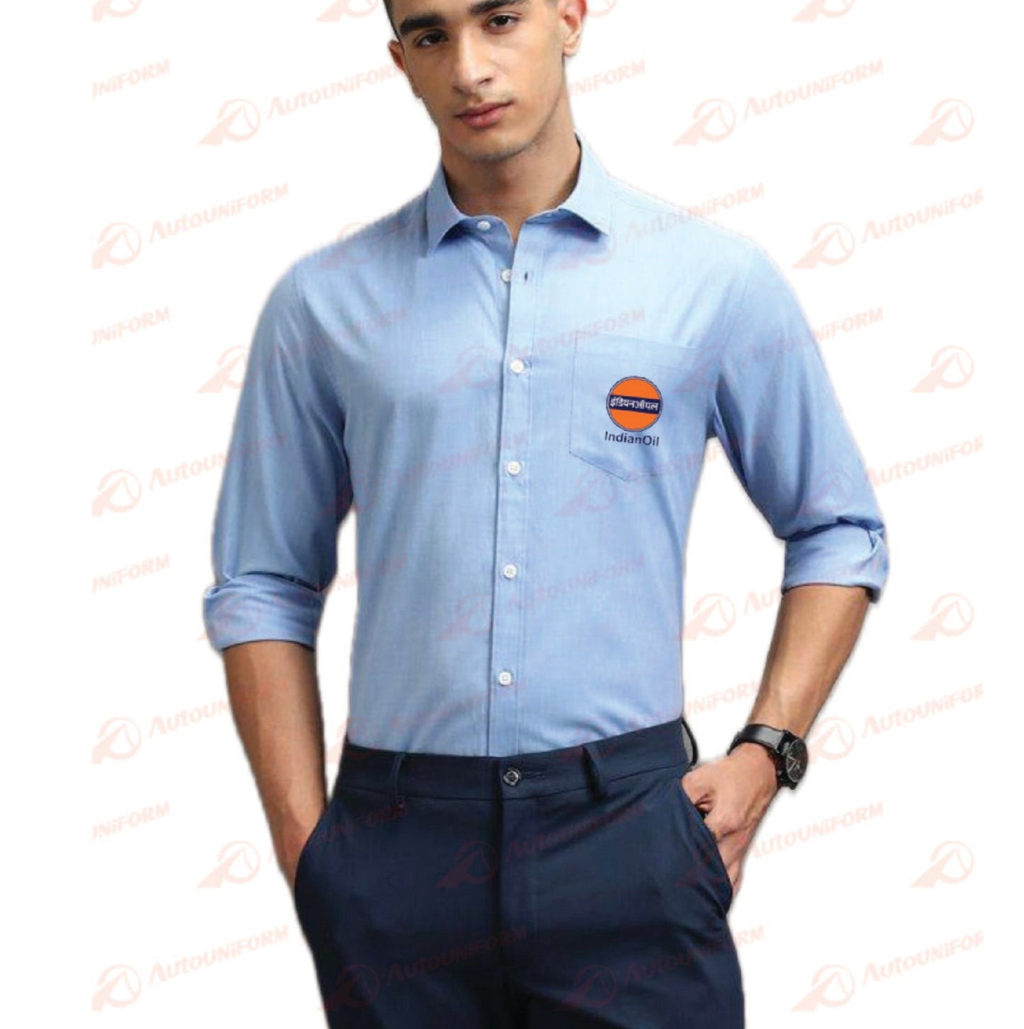 Buy IOCL Manager Uniform Online at www.autouniform.com