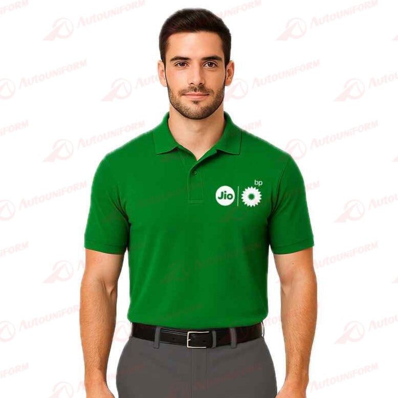 Buy Jio-bp Uniform online at www.autouniform.com