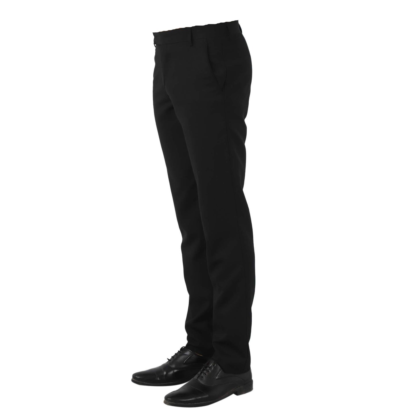 Buy Indian Oil Uniform Black Pant Online www.autouniform.com