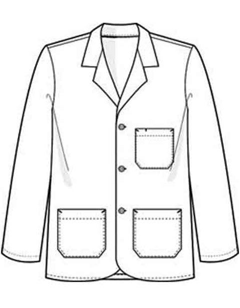 Buy High Quality Personalized Lab Coats only at www.autouniform.com