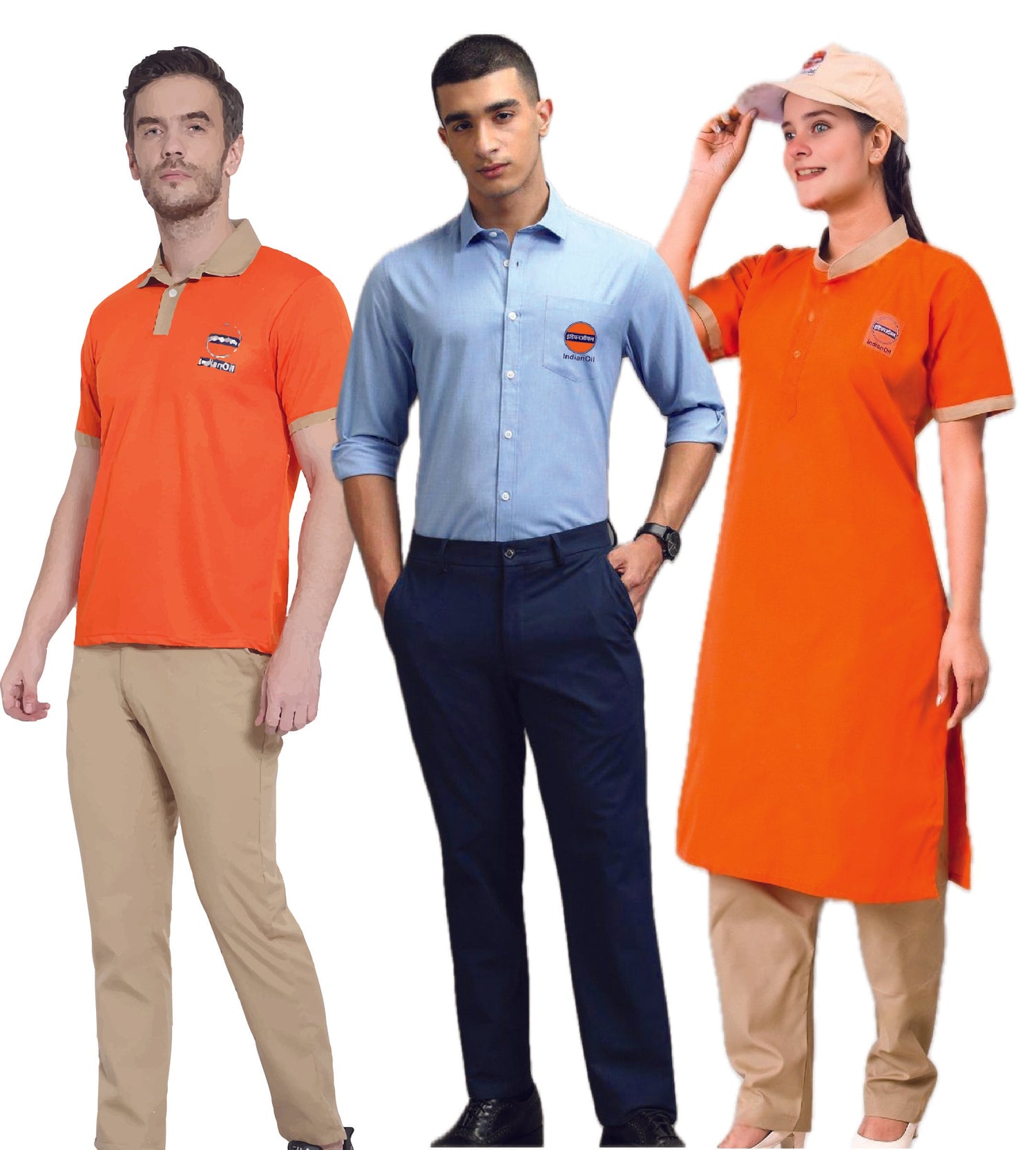 Buy Online IOCL Indian Oil Uniforms at auto uniform.com