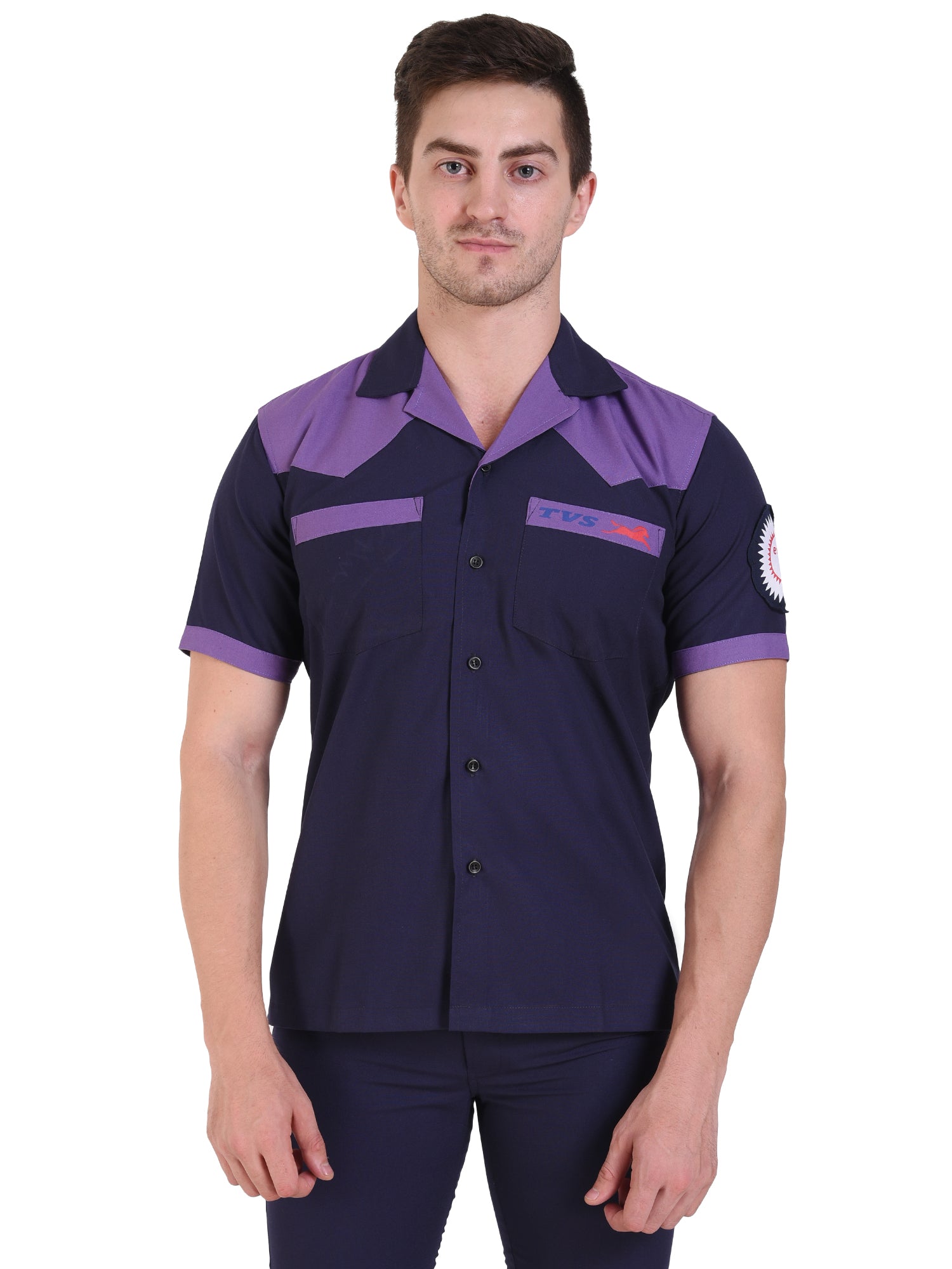 Auto Bell Uniform TVS Motors Uniforms – Autouniform.com