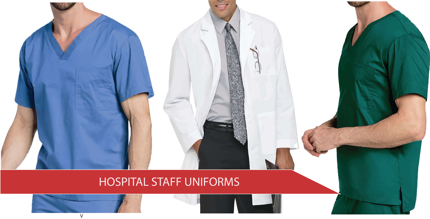 Buy Lab Coats and Scrub Suit online with customisation only at www.AutoUniform.com