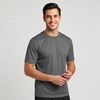 Custom Corporate Promotional Wear Round neck tshirt bulk order autouniform.com
