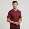 Custom Corporate Promotional Wear Round neck tshirt bulk order autouniform.com