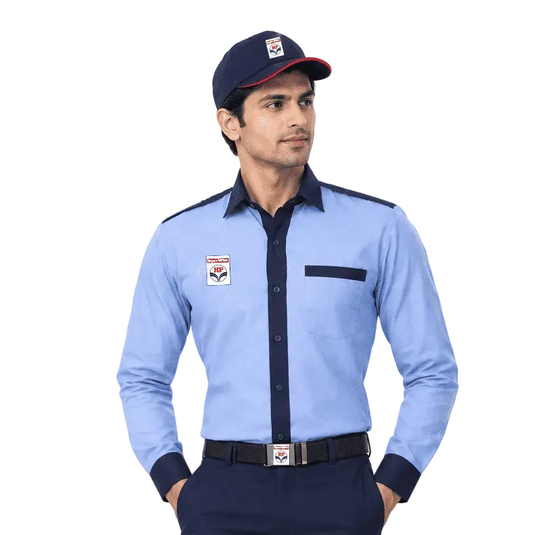 Buy HPCL Full Sleeves Uniform only at www.AutoUniform.com