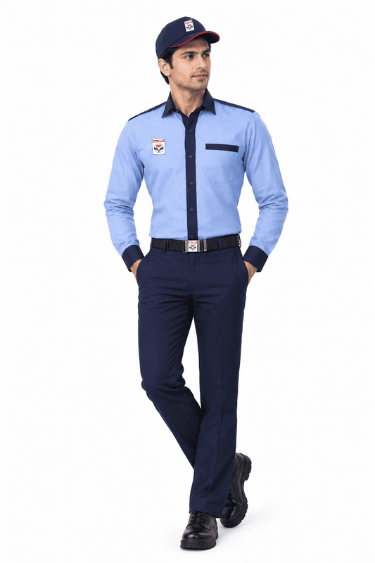 Buy HPCL Full Sleeves Uniform only at www.AutoUniform.com