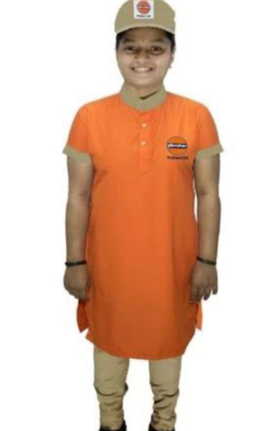 Buy IOCL Female Ladies Uniform at www.autouniform.com