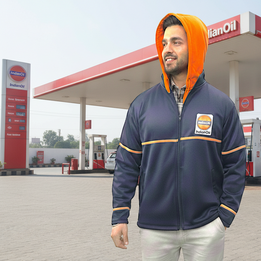 Indian Oil Jacket at autouniform.com