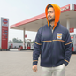 Indian Oil Jacket at autouniform.com