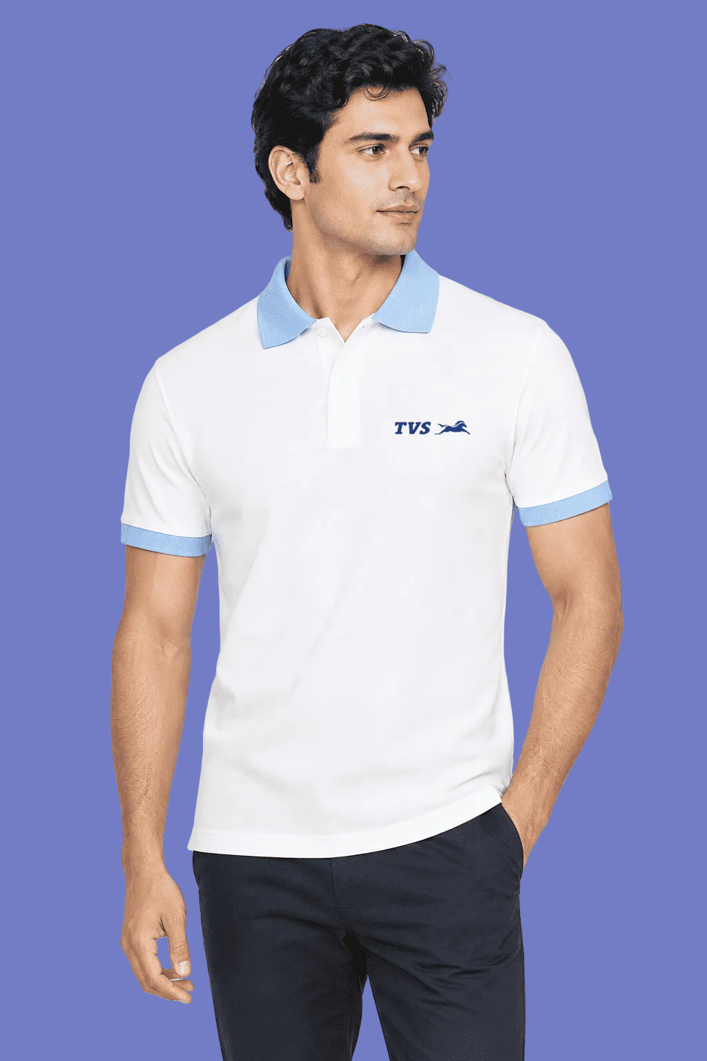 TVS Duo Racer T-Shirt