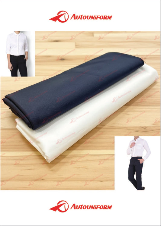 Fabric for TVS Uniforms for Sales manager.