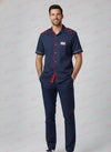 Trouser 28 + Matching Shirt