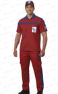 BUY HP GAS AGENCY DELIVERY BOY UNIFORM AT AUTOUNIFORM.COM 