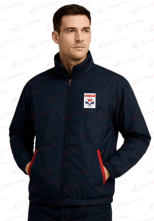 HPCL Winter Jacket Two Layered