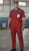 Trouser 28 + Matching Shirt