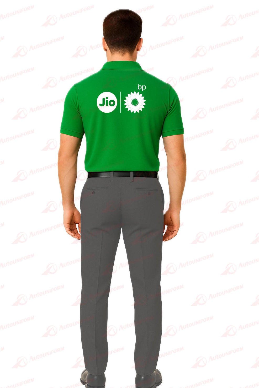 Buy Jio-bp Uniform online at www.autouniform.com
