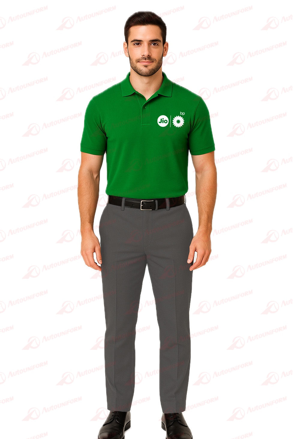 Buy Jio-bp Uniform online at www.autouniform.com