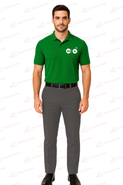 Buy Jio-bp Uniform online at www.autouniform.com