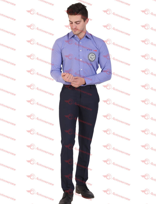 Buy TVS Motor Expert Technician Supervisor Uniform from www.Autouniform.com