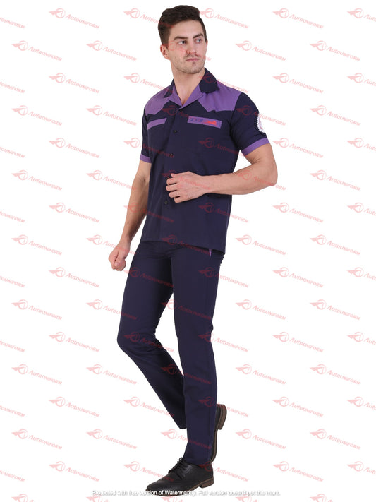 Buy TVS Expert Technician Uniform from www.AutoUniform.com