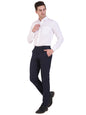 The Navy Blue Trouser